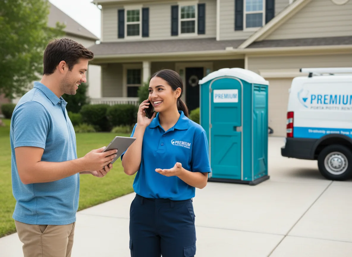 VIP Portable Toilets Amissville, VA FAQs
